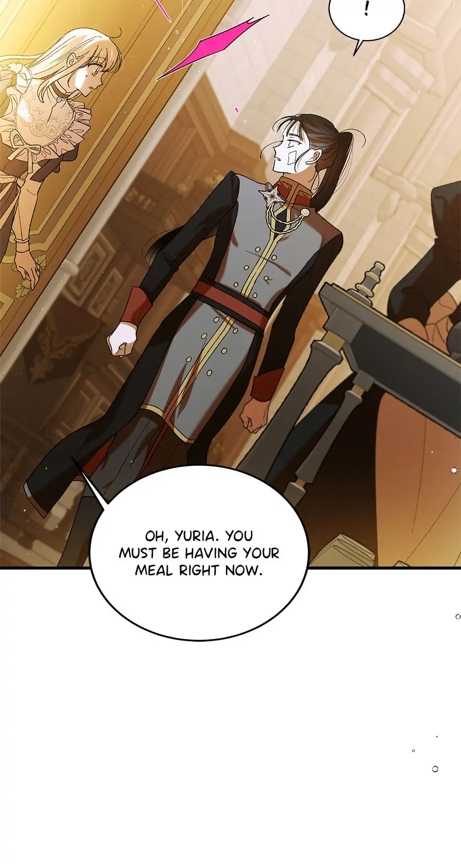 Saving My Sweetheart Chapter 70 - page 8