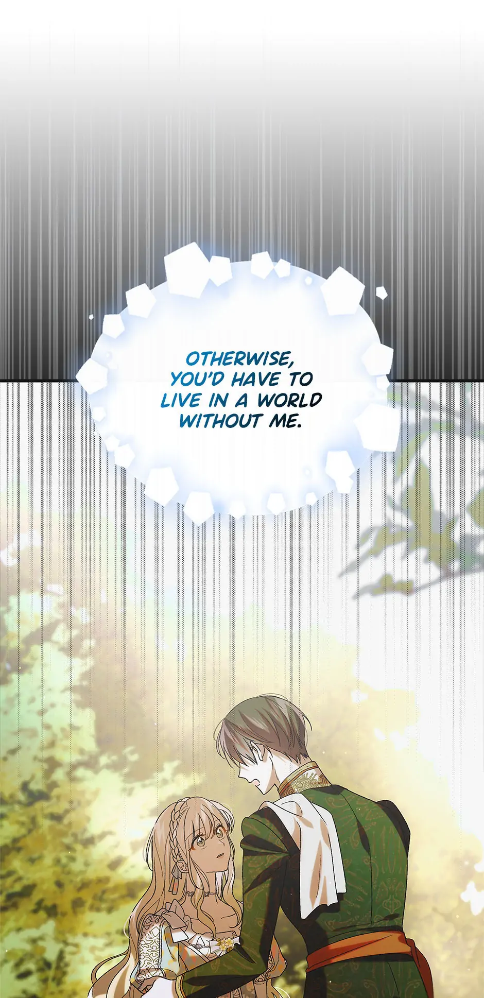 Saving My Sweetheart Chapter 90 - page 25