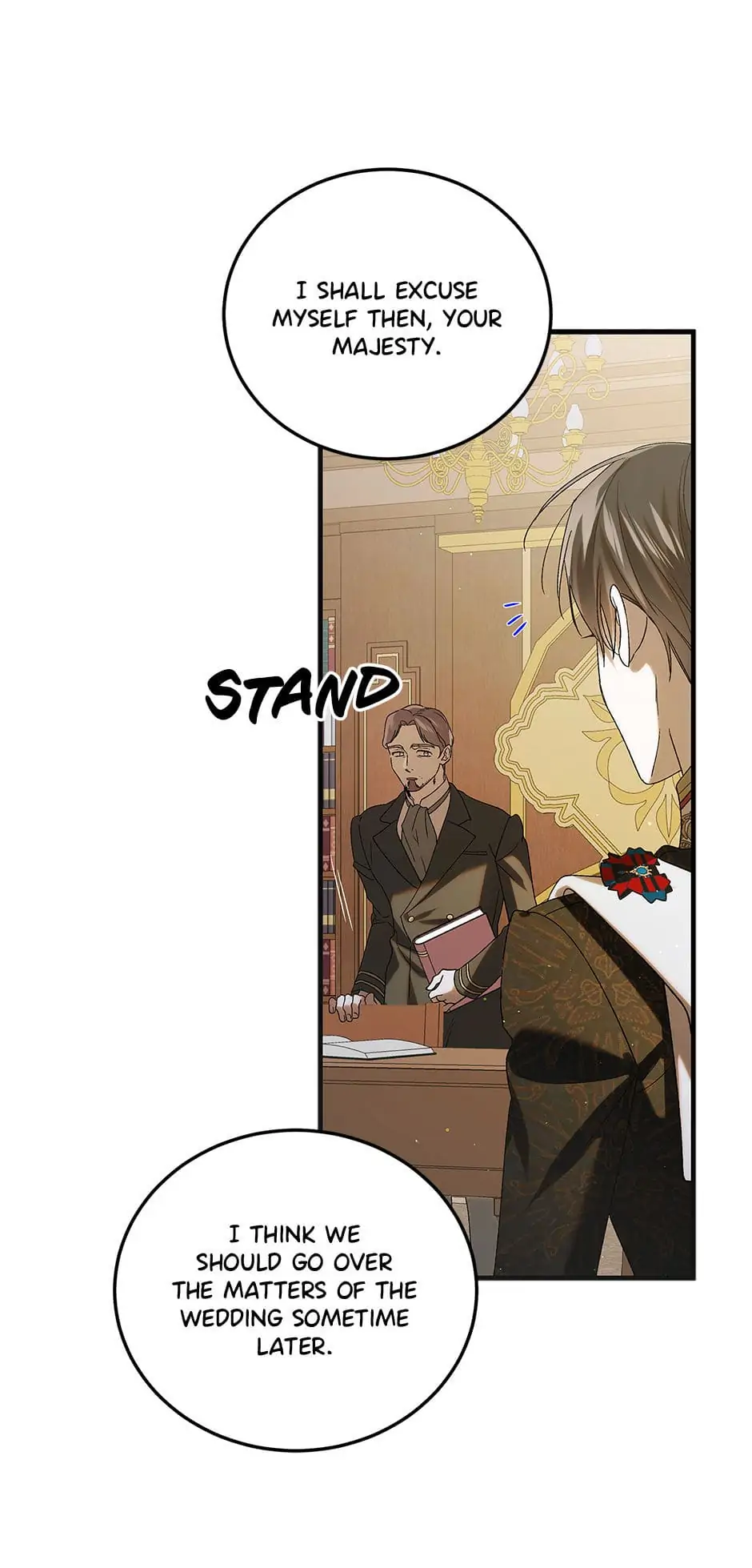 Saving My Sweetheart Chapter 90 - page 33