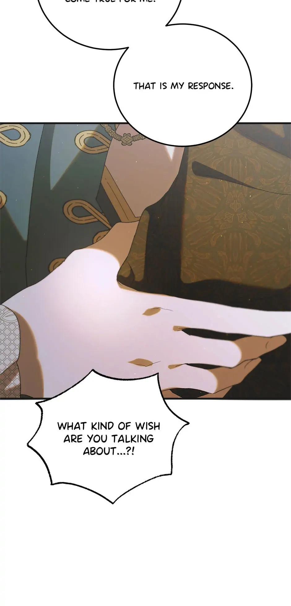 Saving My Sweetheart Chapter 90 - page 48