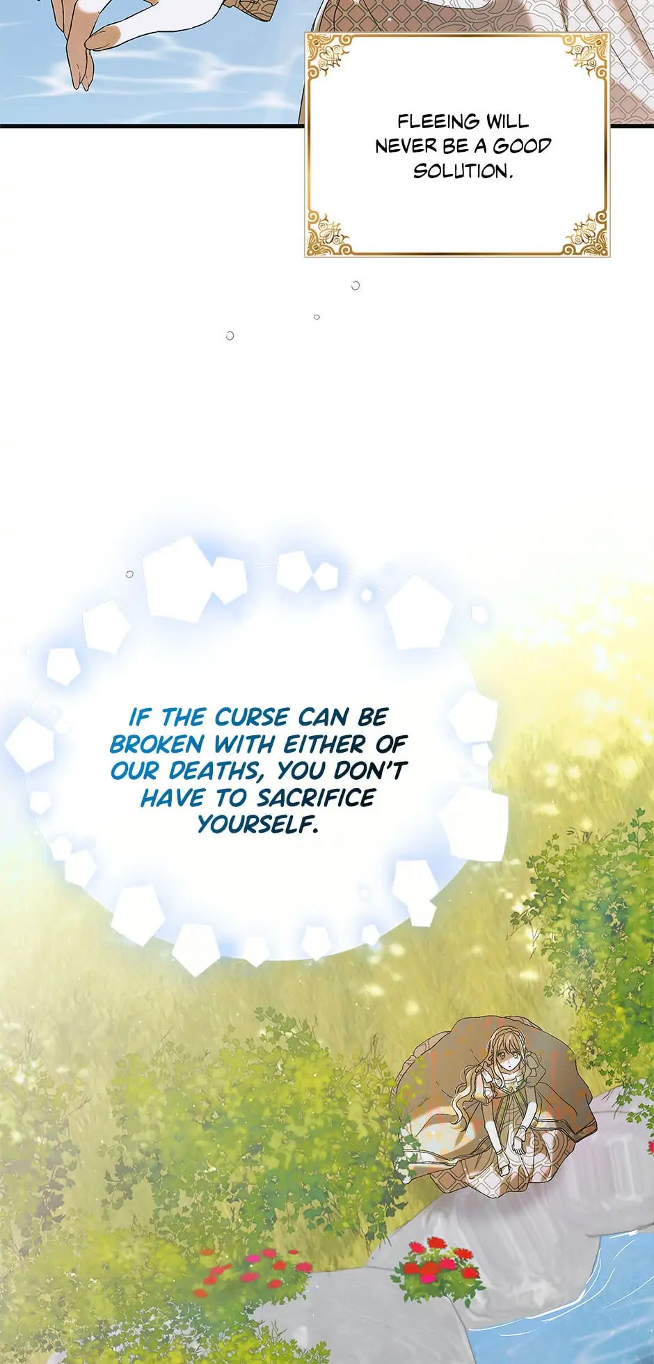 Saving My Sweetheart Chapter 90 - page 5