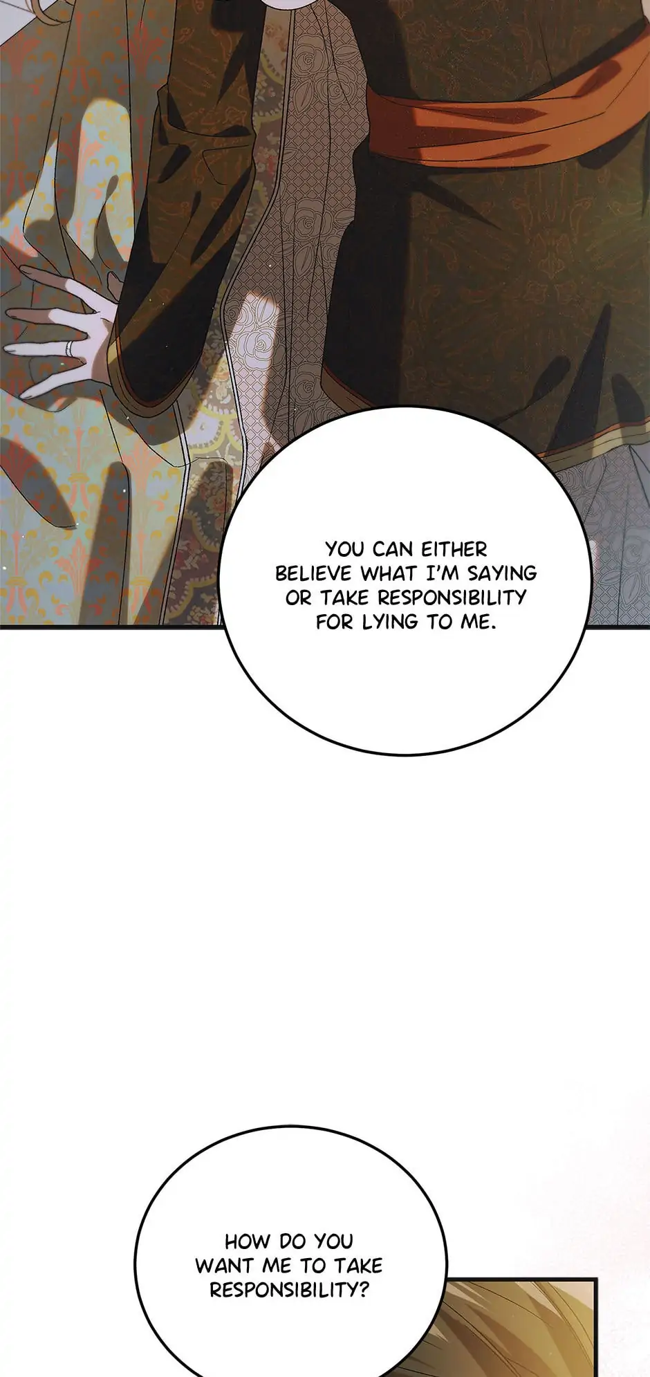 Saving My Sweetheart Chapter 90 - page 87