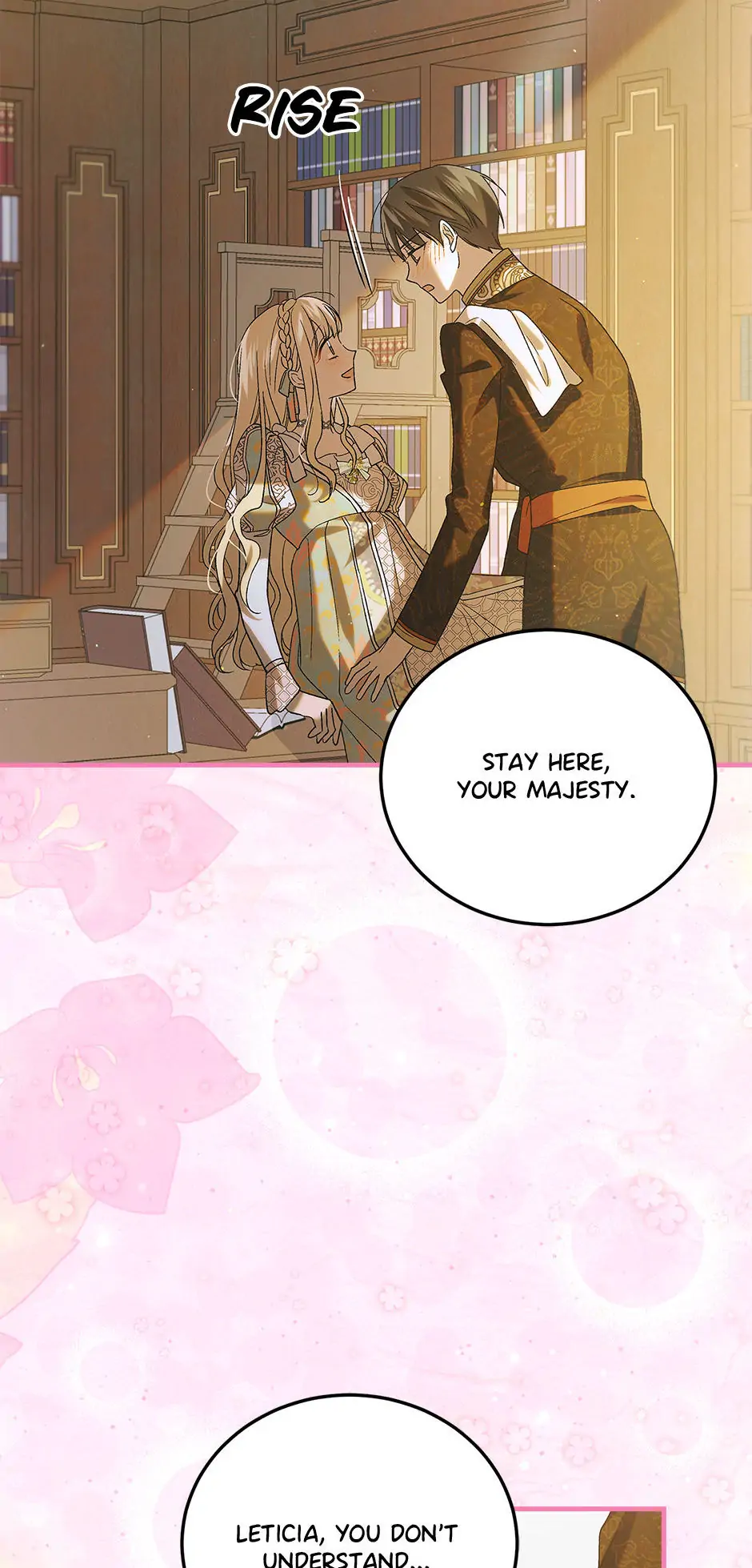 Saving My Sweetheart Chapter 90 - page 95