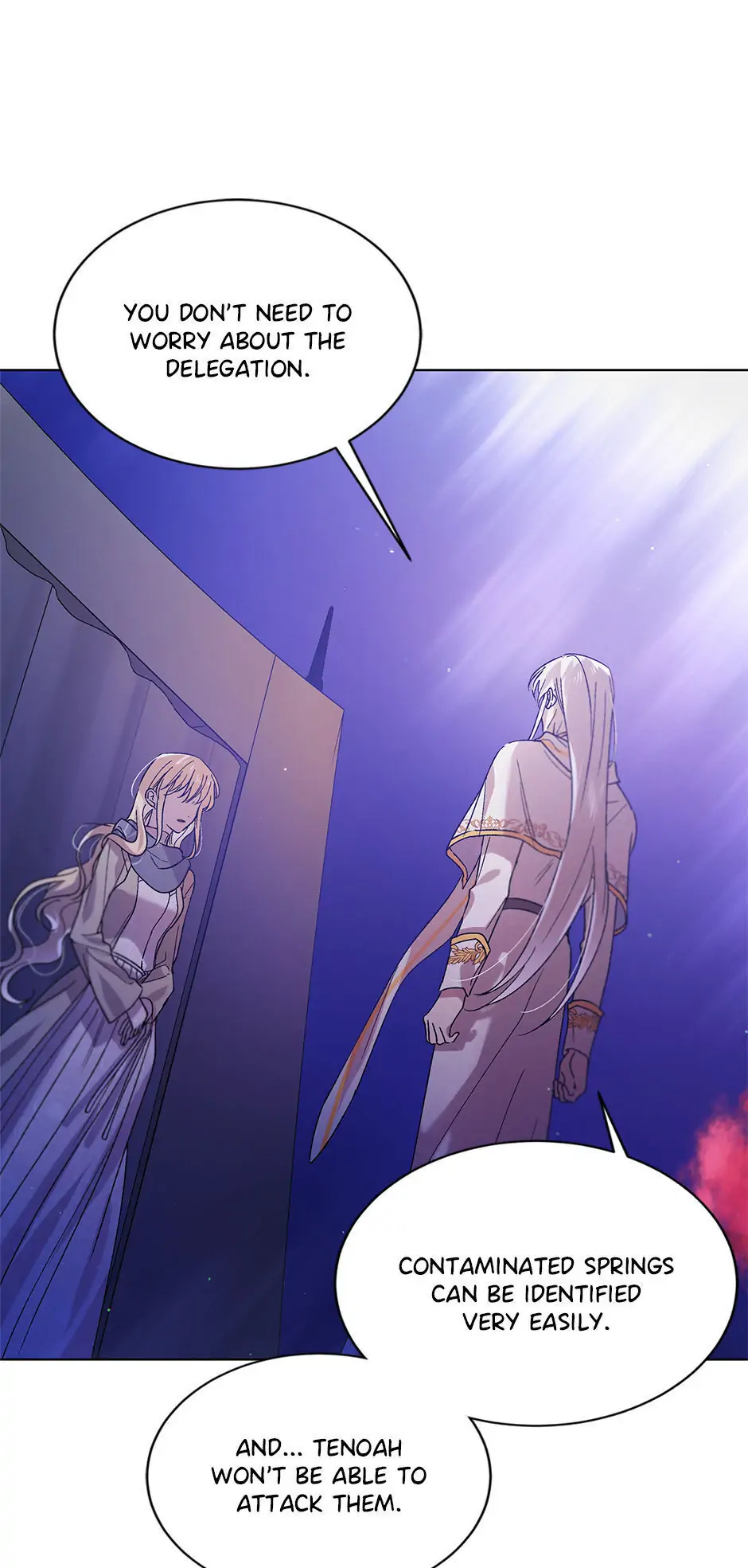 Saving My Sweetheart Chapter 40 - page 31