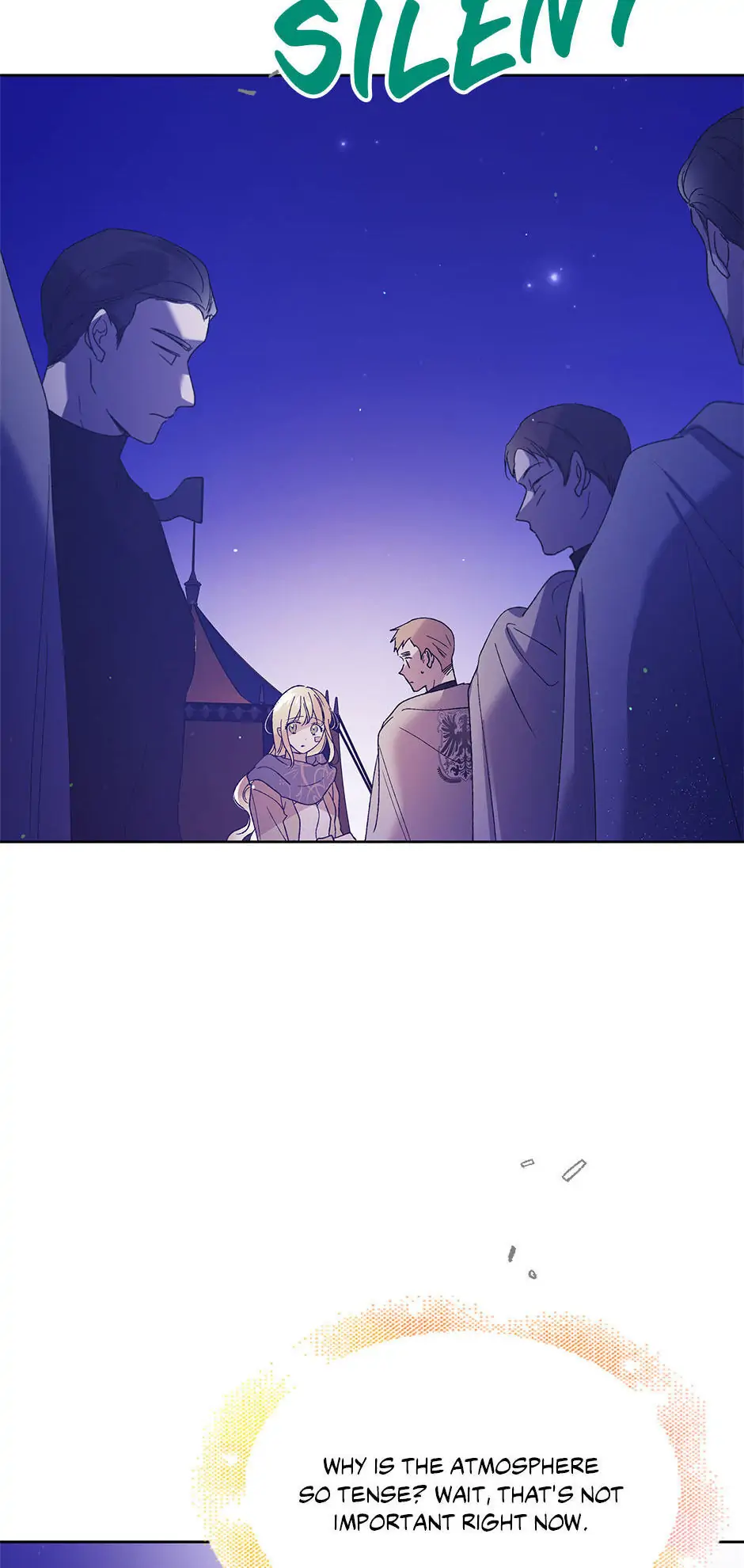 Saving My Sweetheart Chapter 40 - page 73
