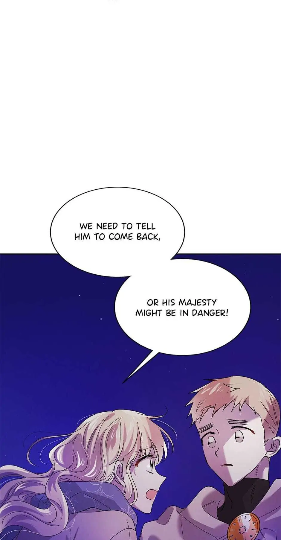 Saving My Sweetheart Chapter 40 - page 76