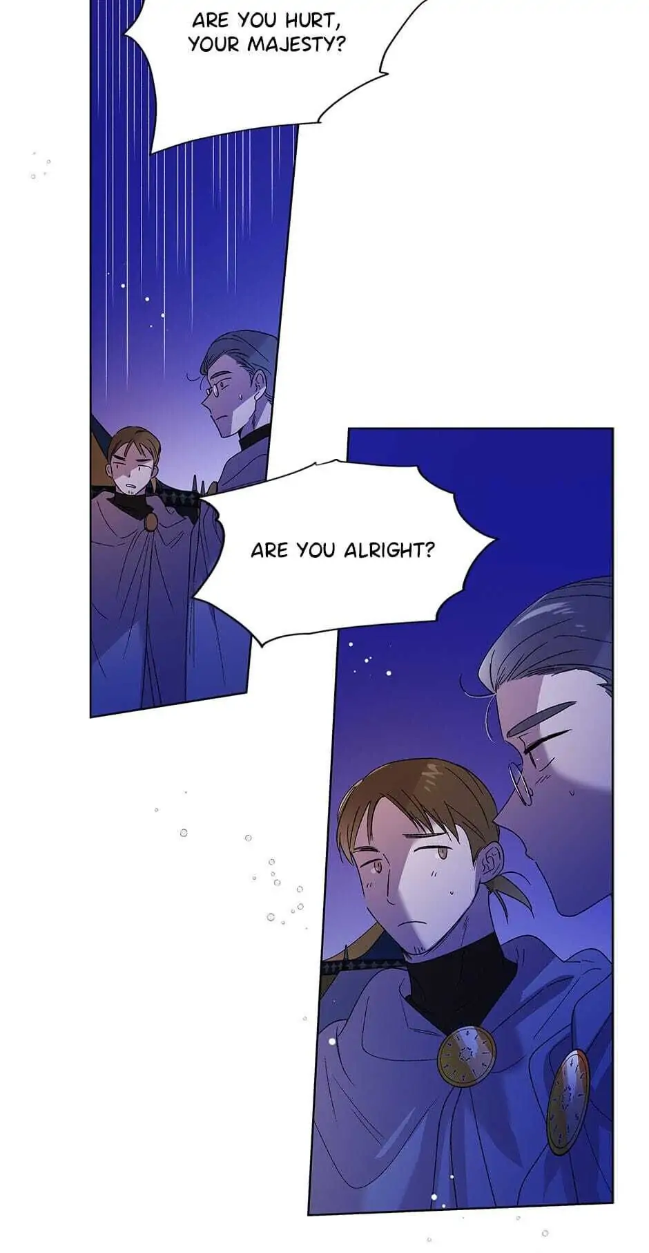 Saving My Sweetheart Chapter 40 - page 92