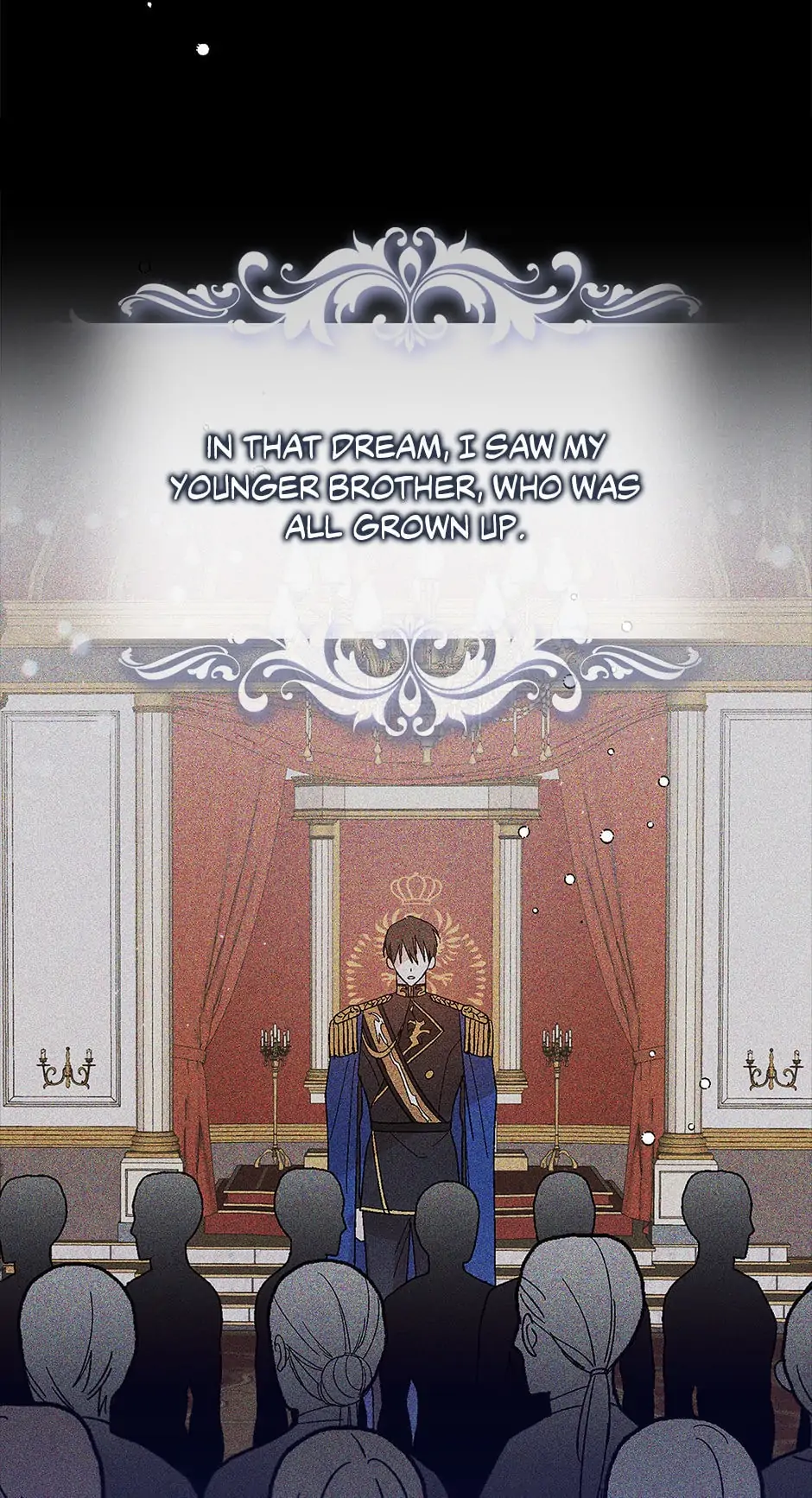 Saving My Sweetheart Chapter 71 - page 13