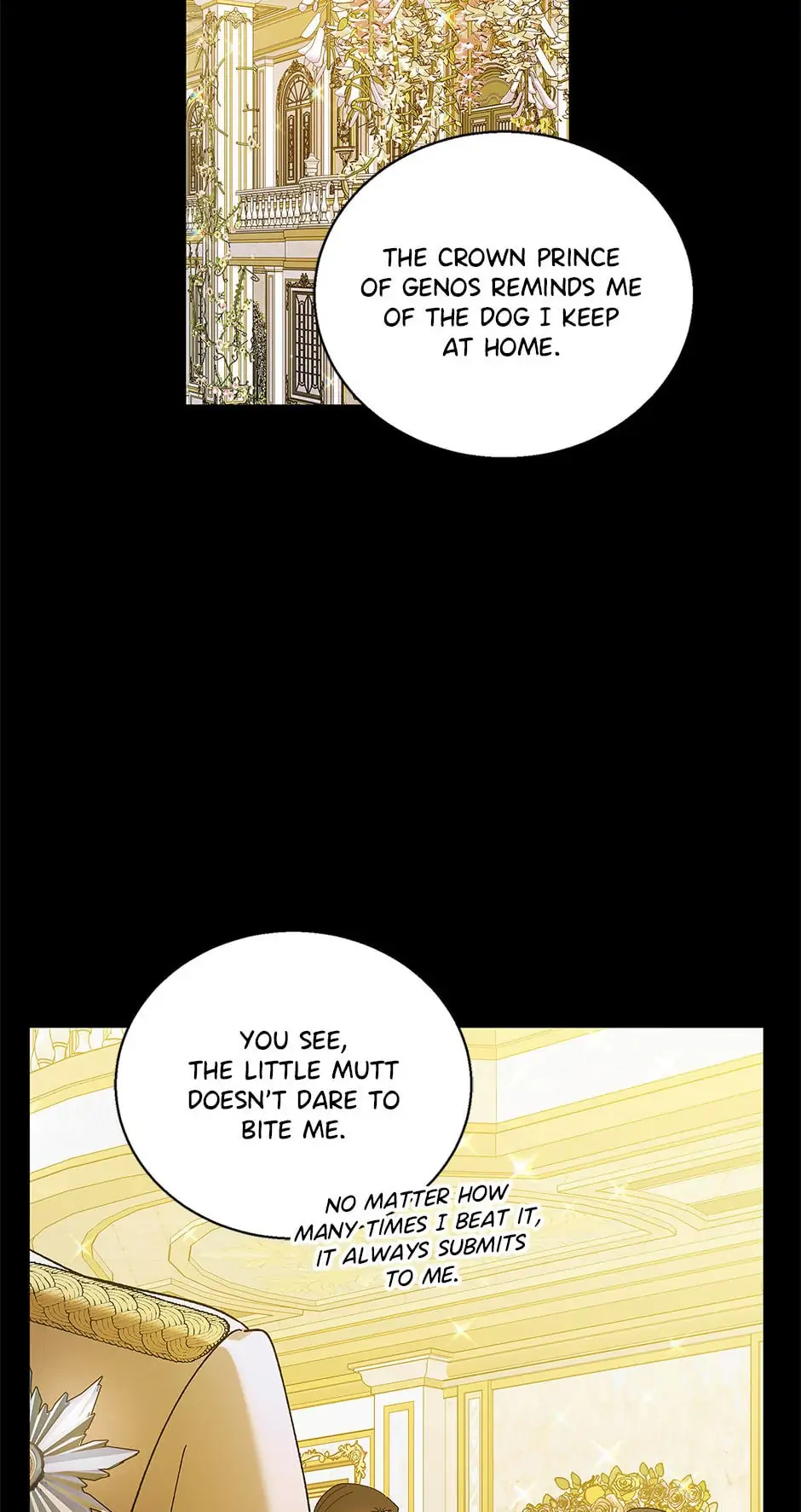 Saving My Sweetheart Chapter 71 - page 2