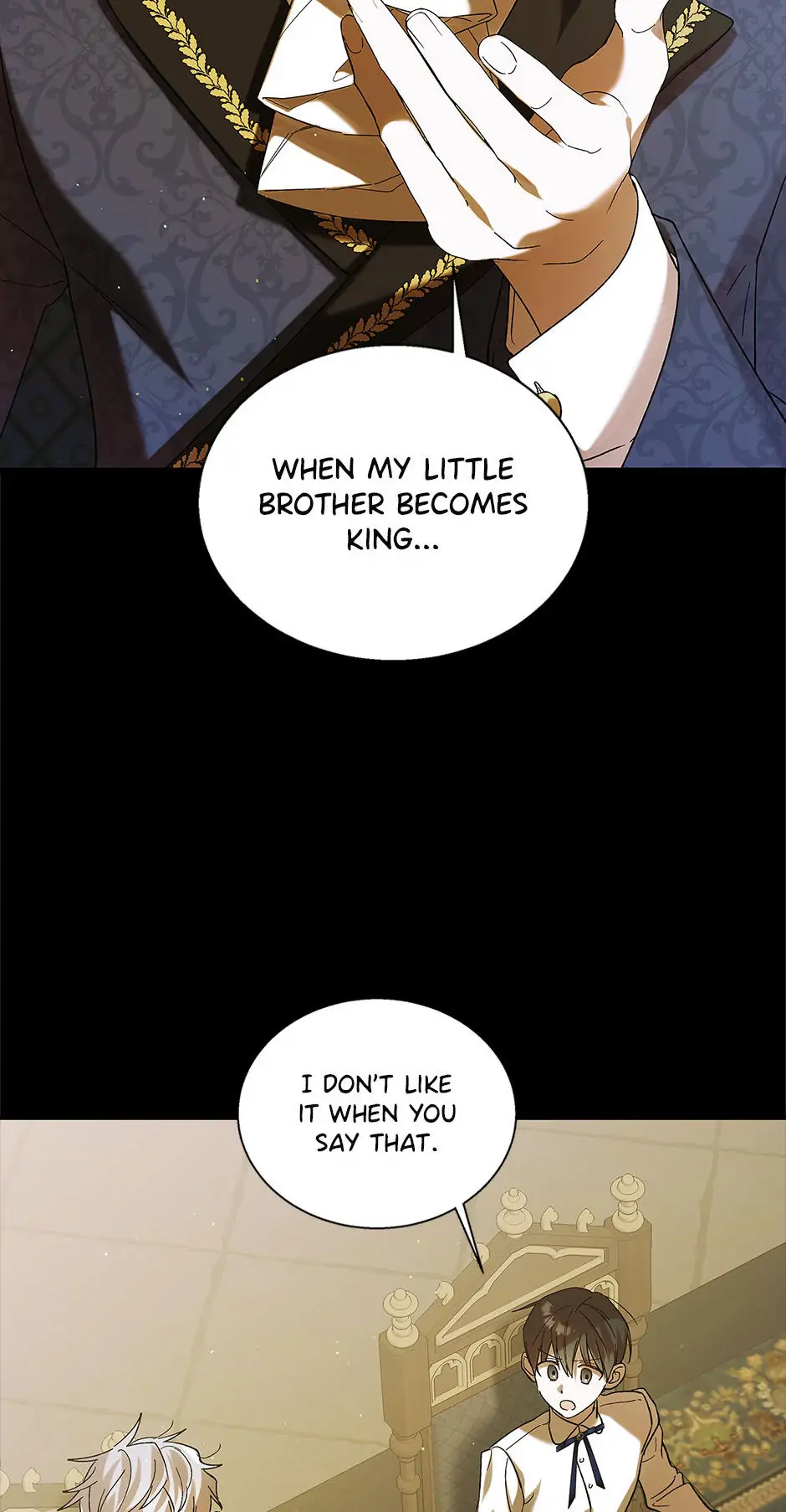 Saving My Sweetheart Chapter 71 - page 26