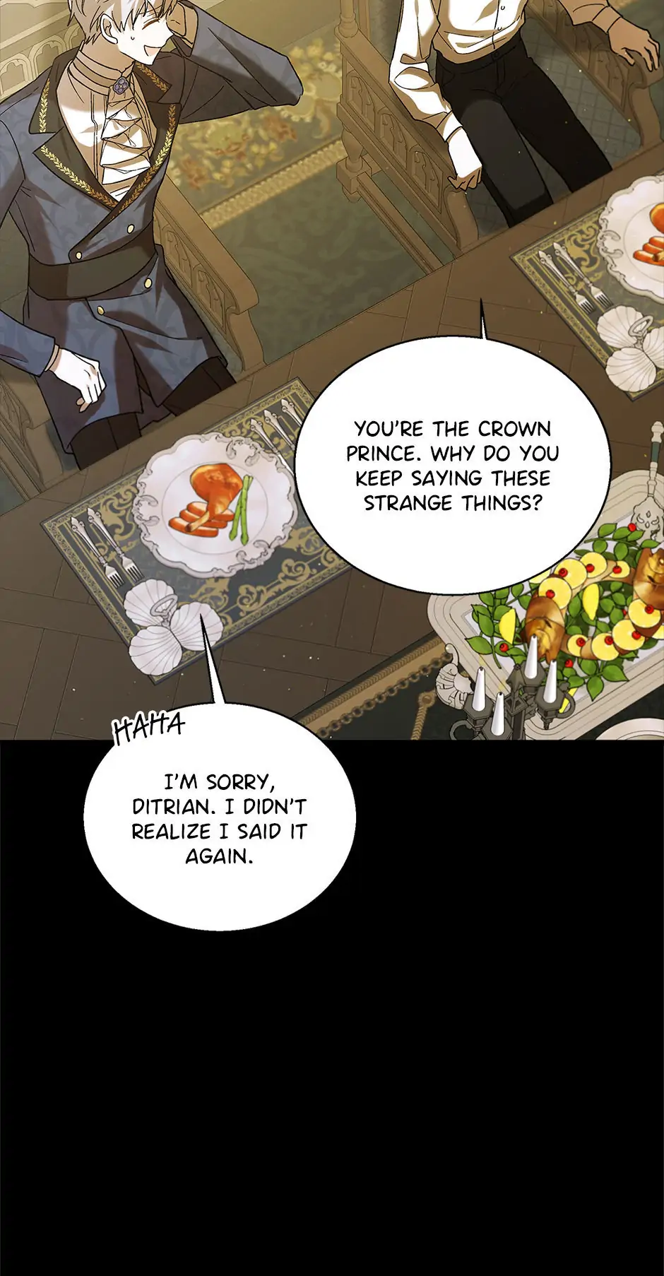 Saving My Sweetheart Chapter 71 - page 27
