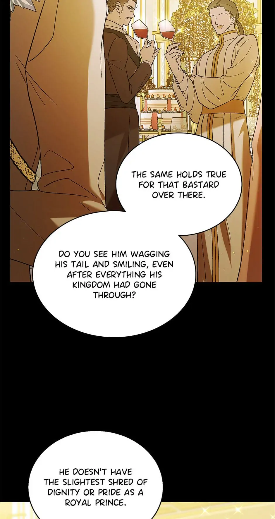 Saving My Sweetheart Chapter 71 - page 3