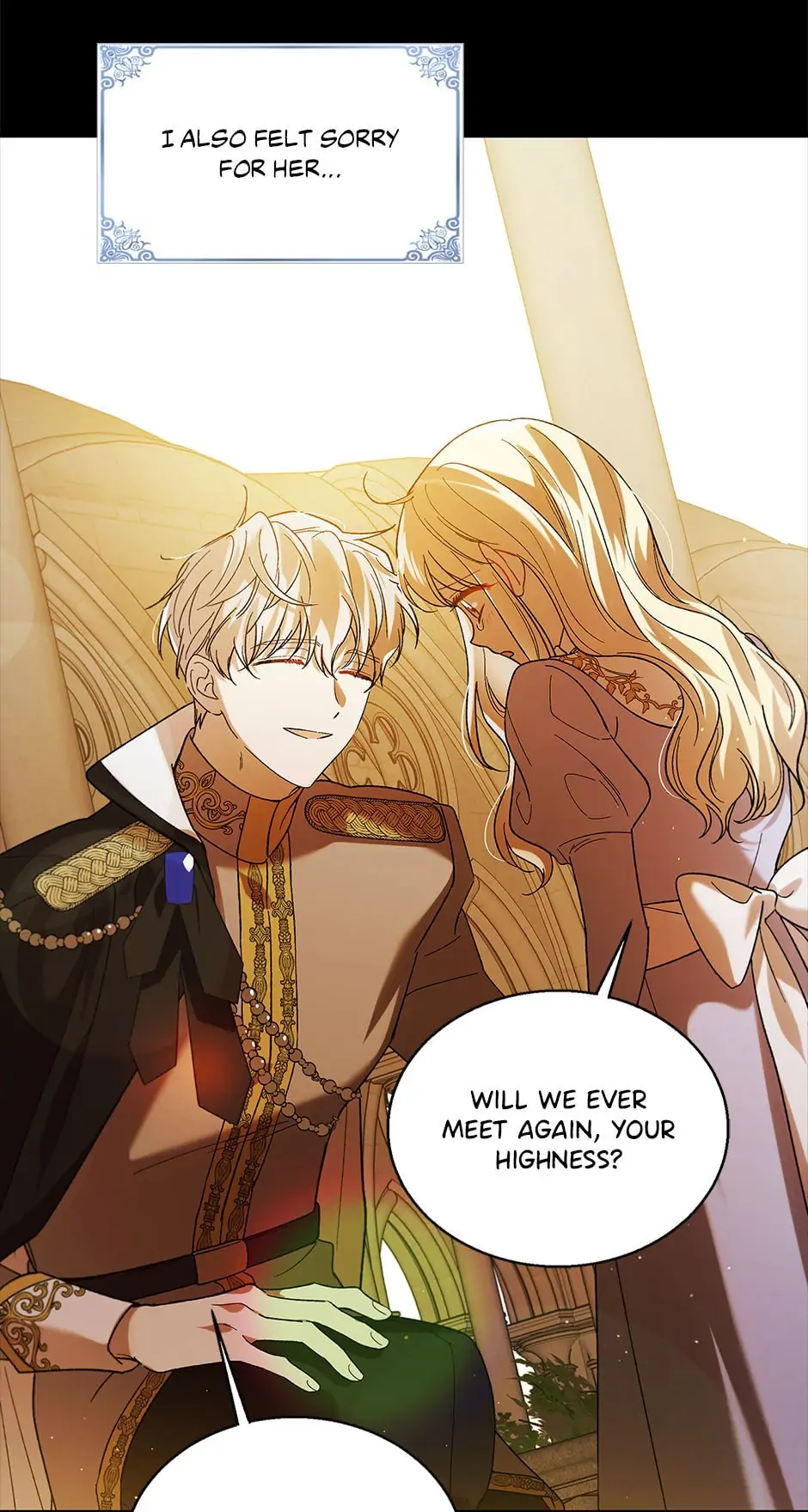 Saving My Sweetheart Chapter 71 - page 48