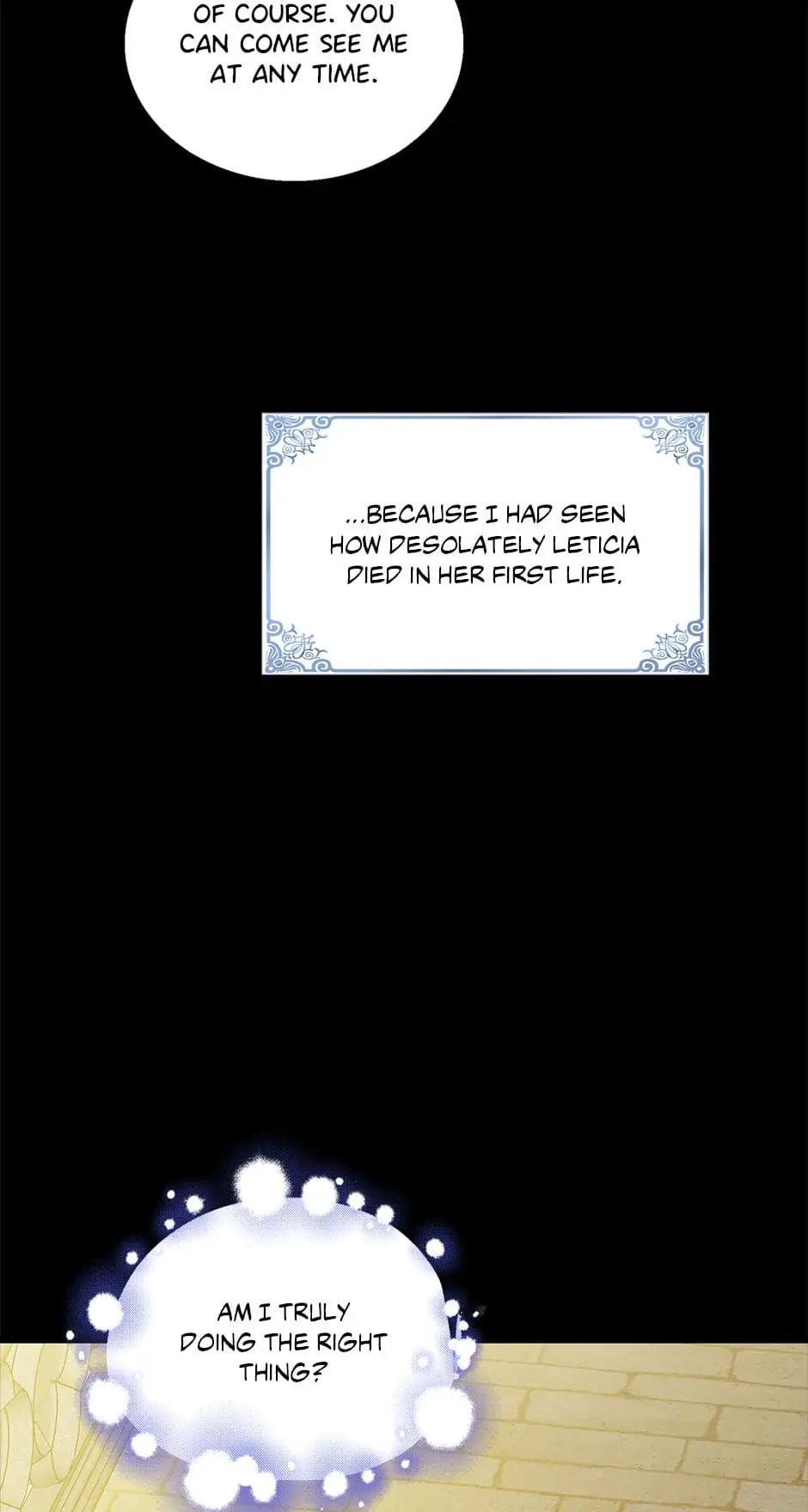 Saving My Sweetheart Chapter 71 - page 49