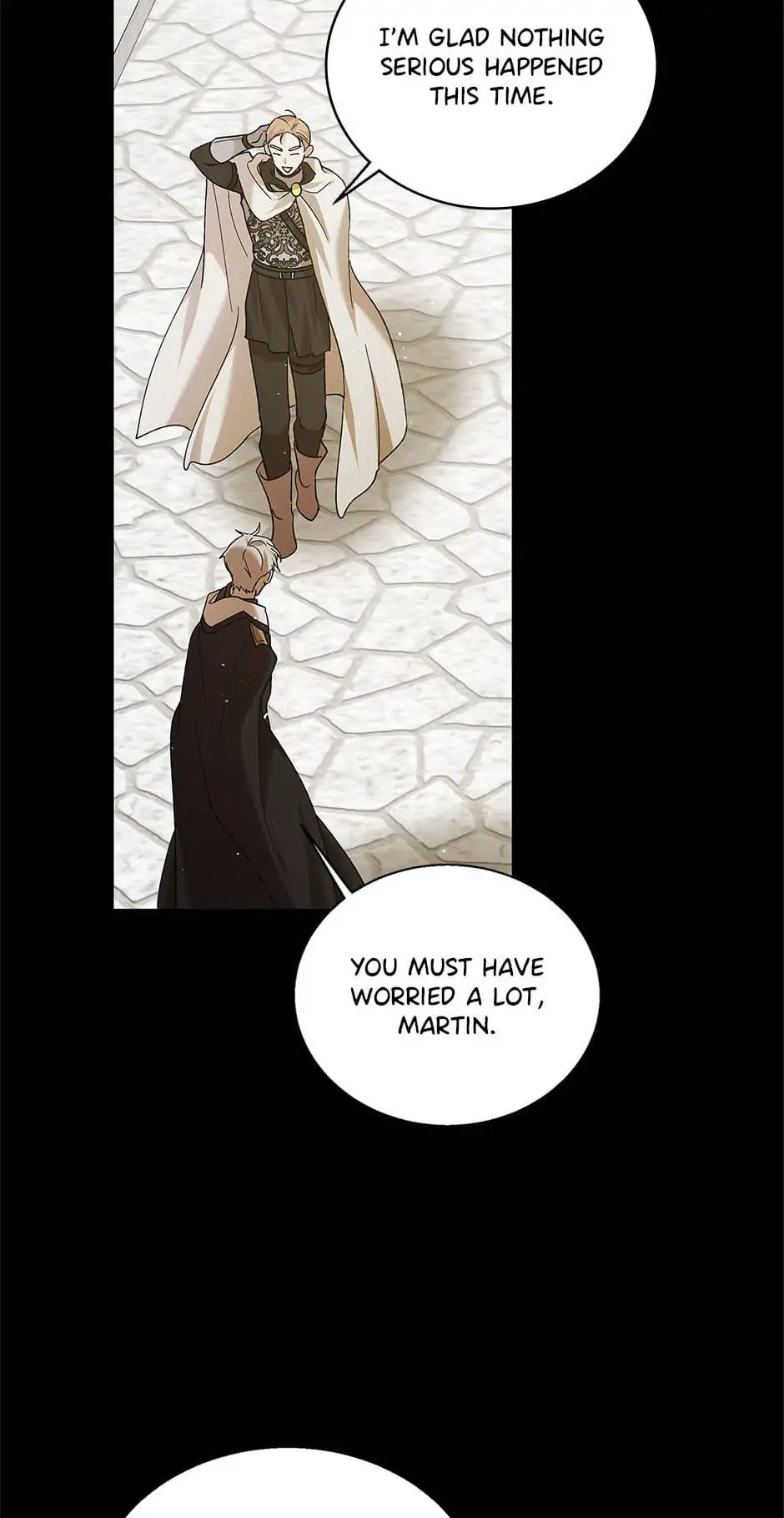 Saving My Sweetheart Chapter 71 - page 59