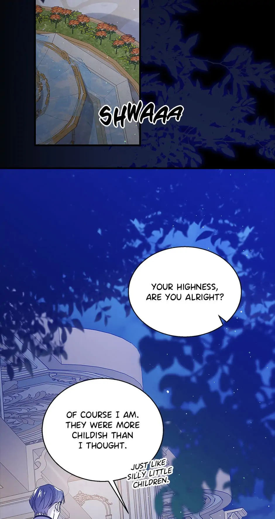 Saving My Sweetheart Chapter 71 - page 6