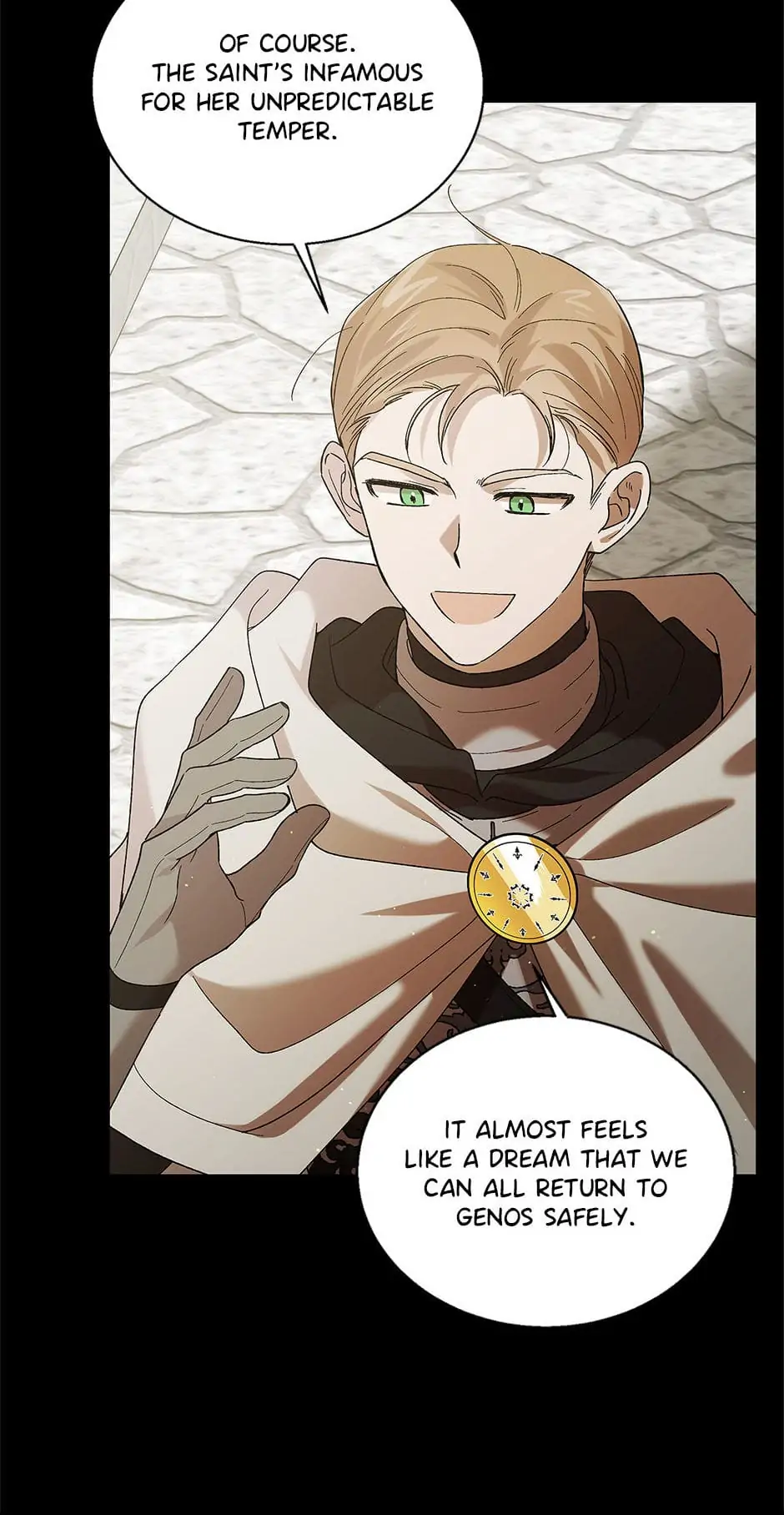 Saving My Sweetheart Chapter 71 - page 60