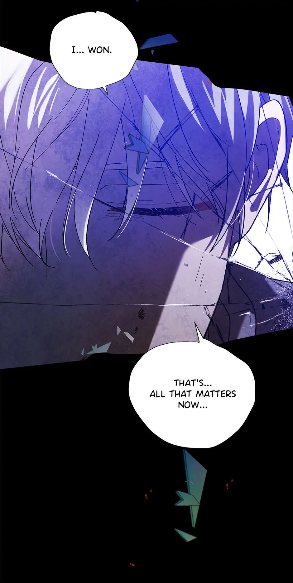 Saving My Sweetheart Chapter 71 - page 68