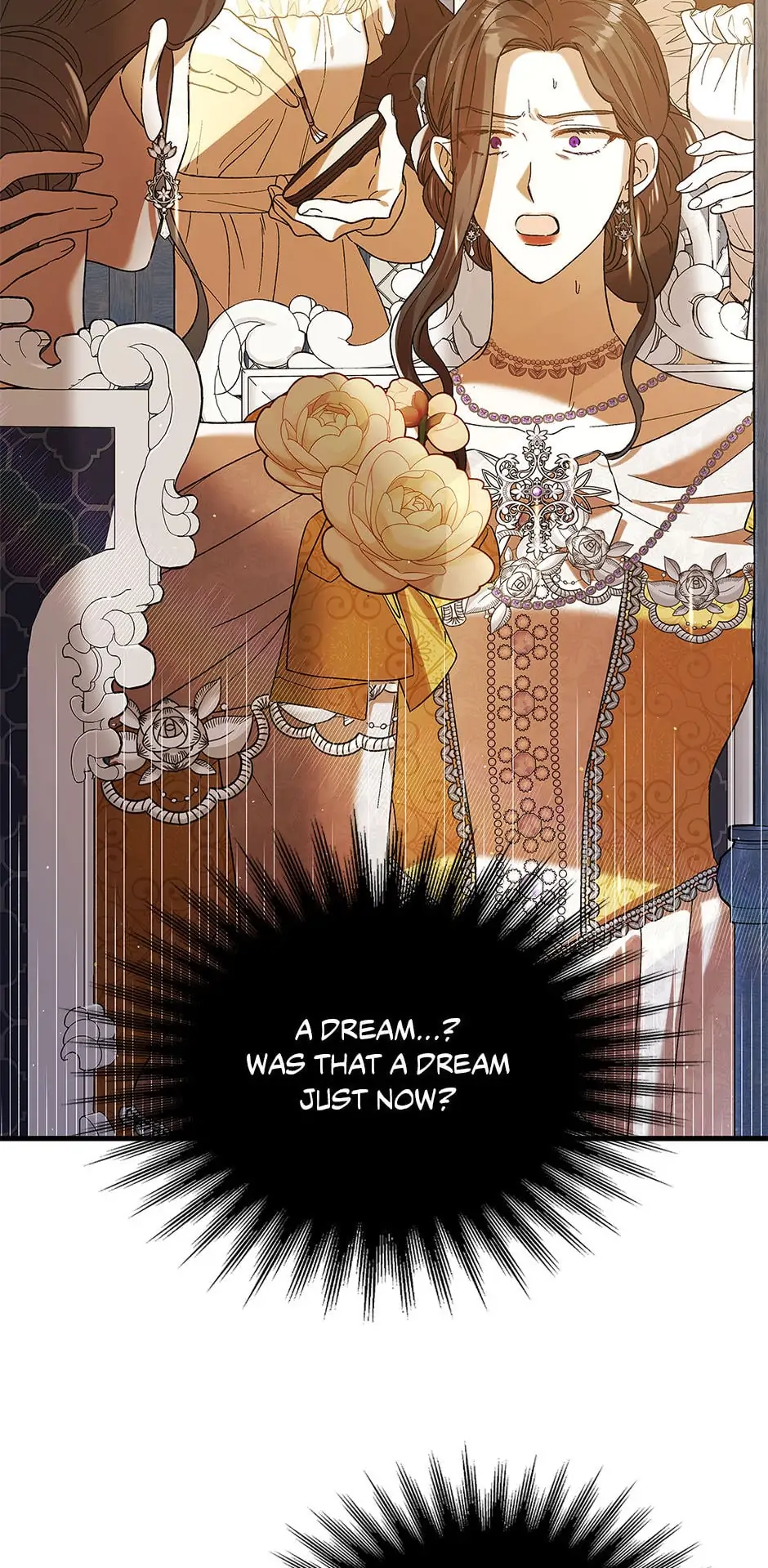 Saving My Sweetheart Chapter 71 - page 72