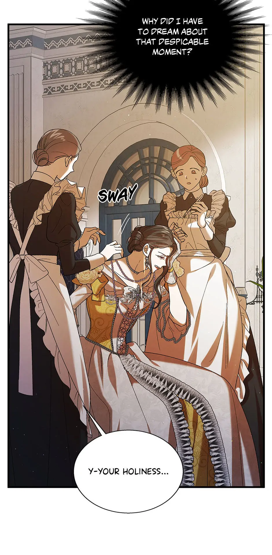Saving My Sweetheart Chapter 71 - page 73