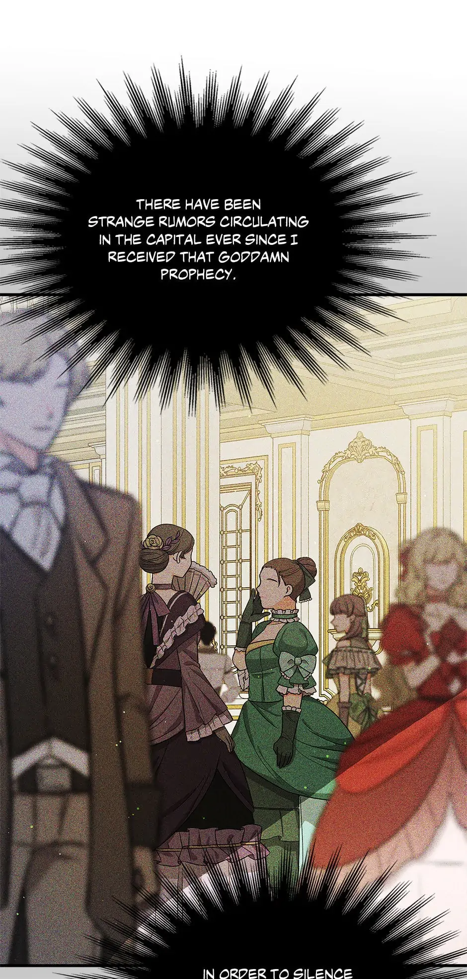 Saving My Sweetheart Chapter 71 - page 82