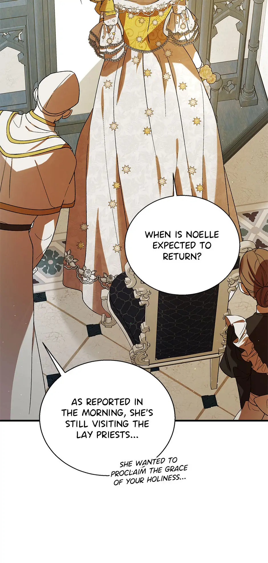 Saving My Sweetheart Chapter 71 - page 84