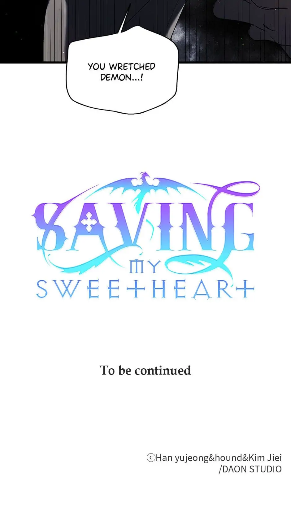 Saving My Sweetheart Chapter 71 - page 93