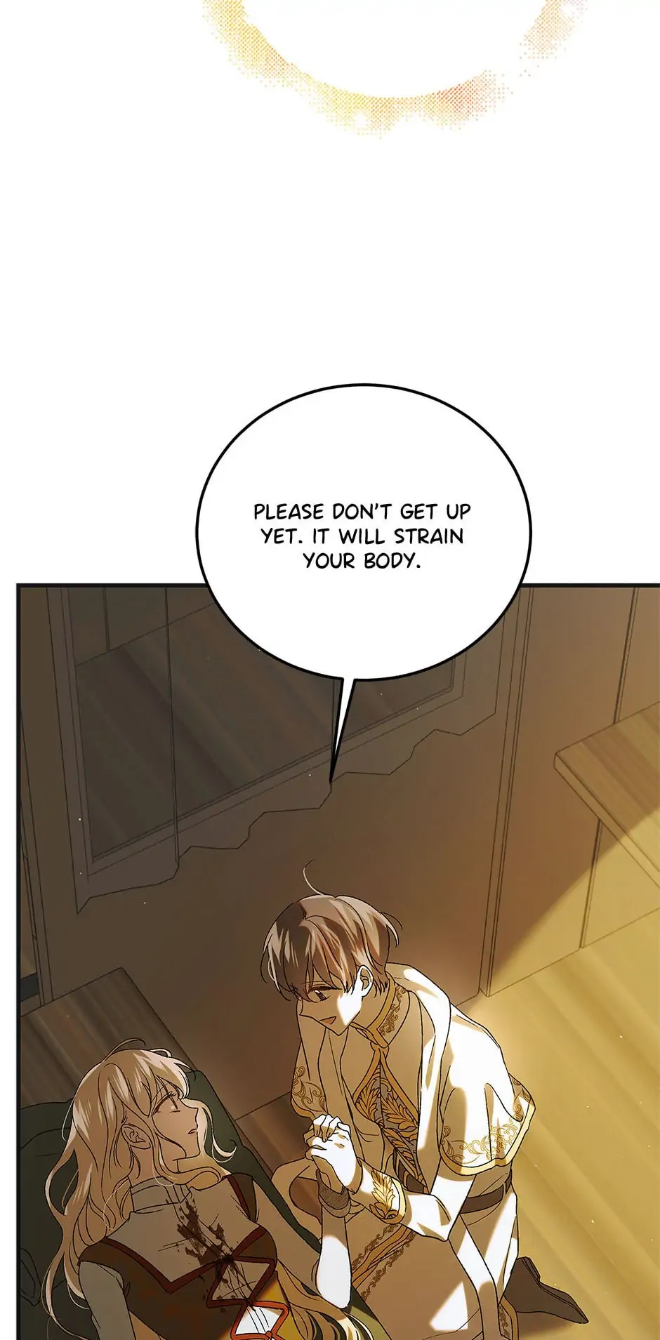 Saving My Sweetheart Chapter 88 - page 18