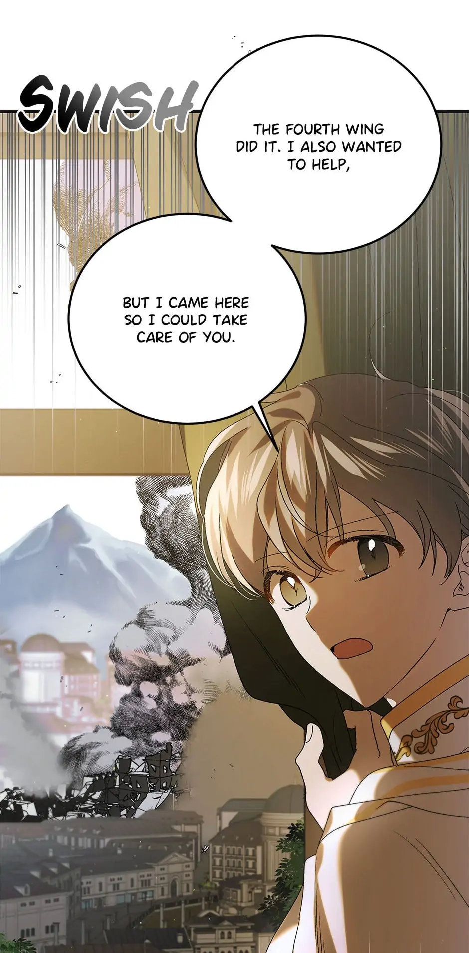 Saving My Sweetheart Chapter 88 - page 21
