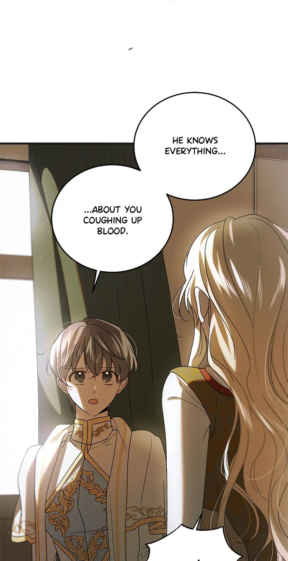 Saving My Sweetheart Chapter 88 - page 29