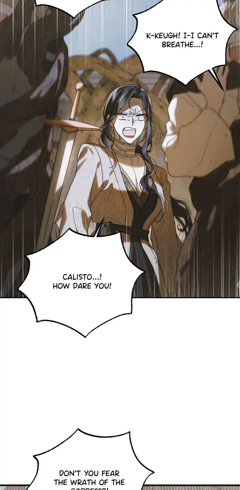 Saving My Sweetheart Chapter 88 - page 3