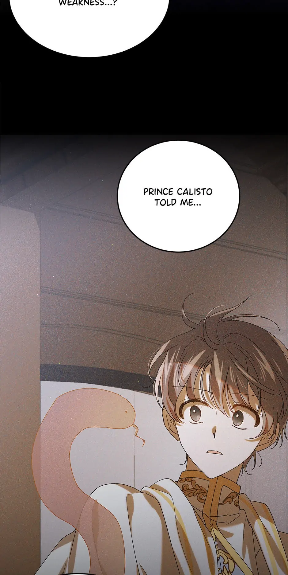 Saving My Sweetheart Chapter 88 - page 34