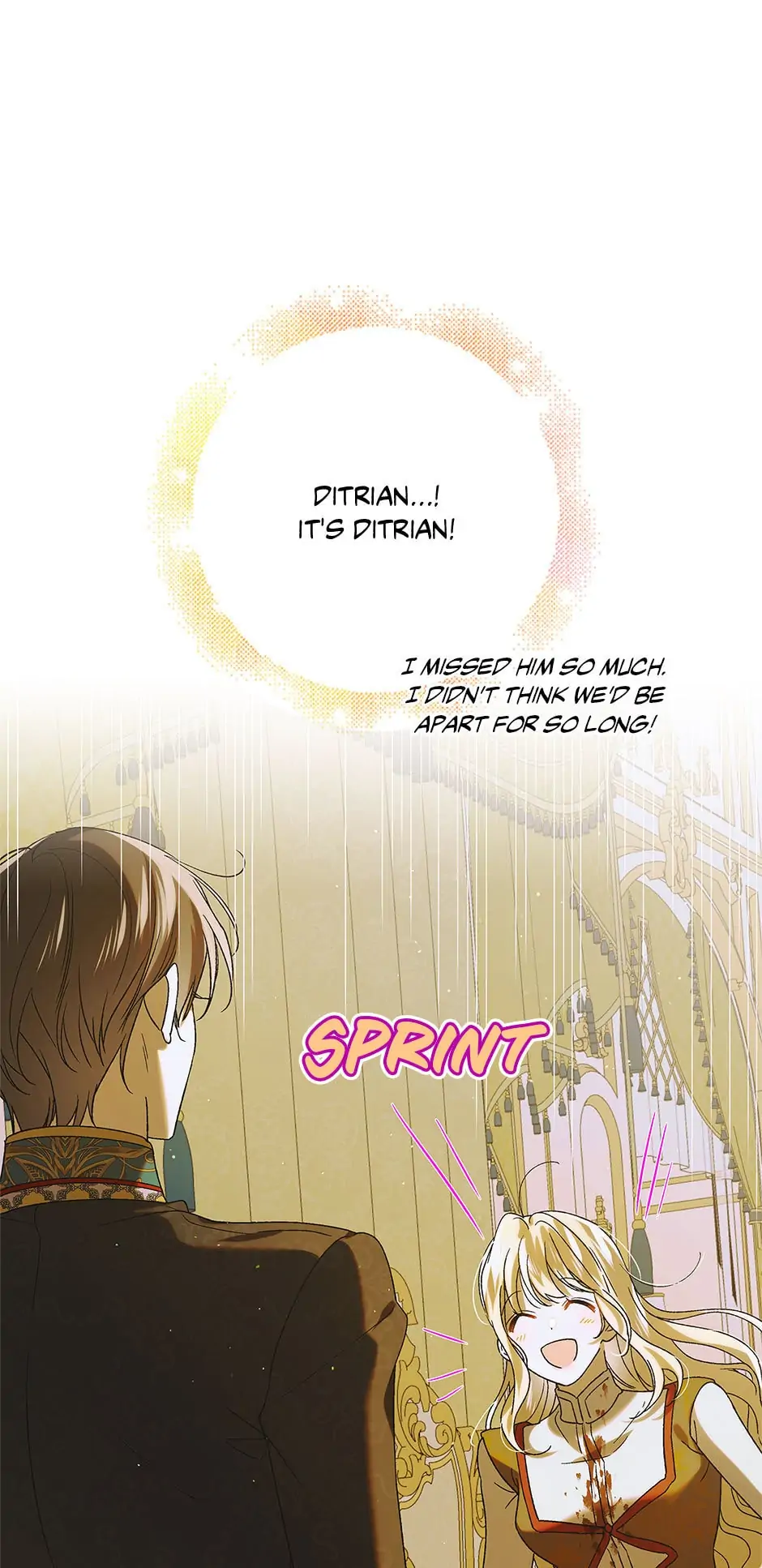 Saving My Sweetheart Chapter 88 - page 57