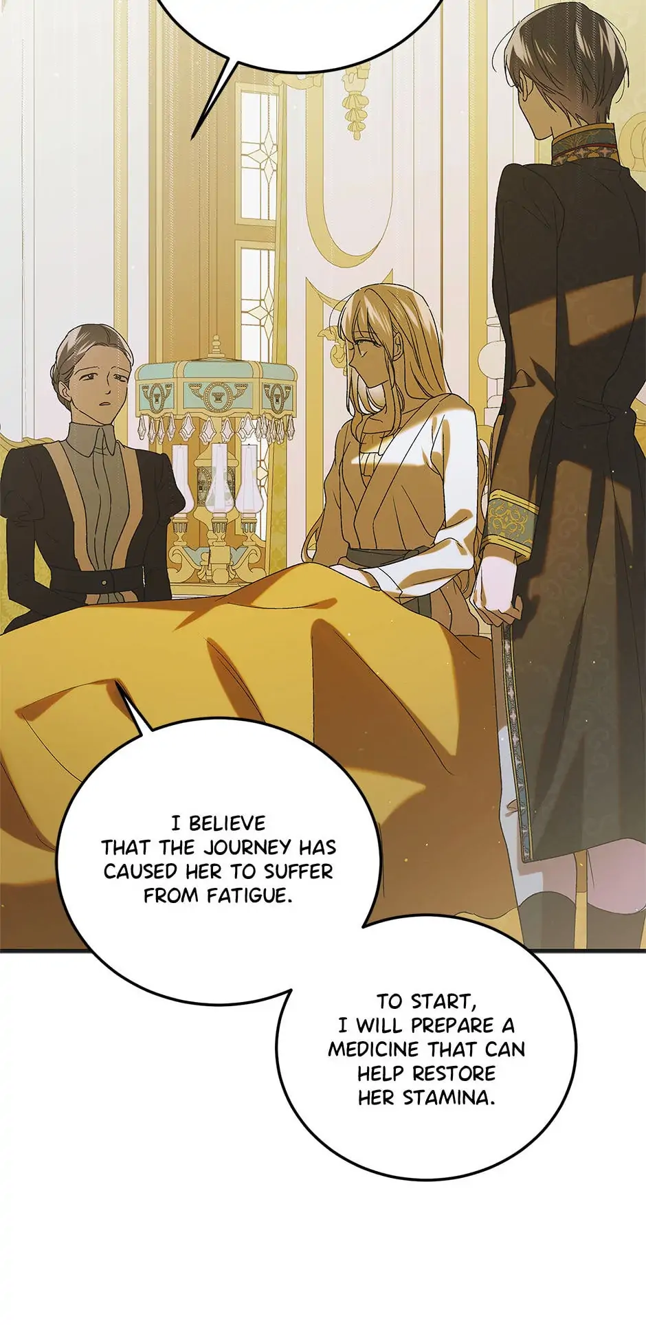 Saving My Sweetheart Chapter 88 - page 64