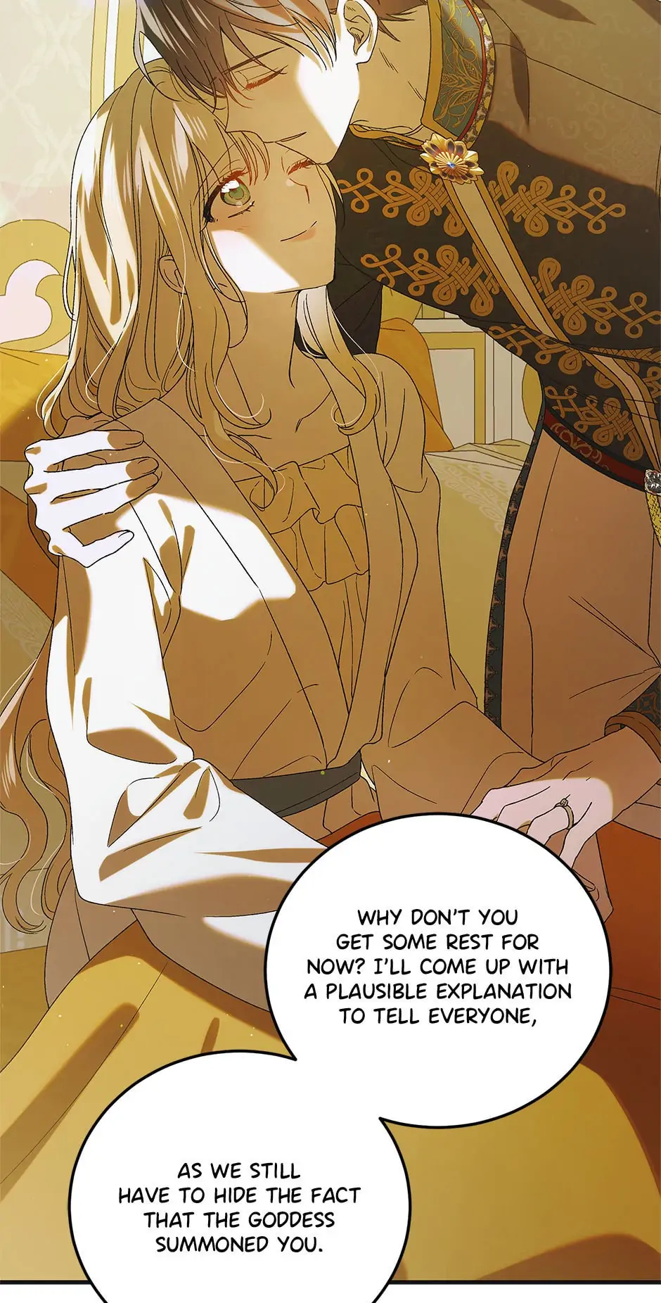 Saving My Sweetheart Chapter 88 - page 67