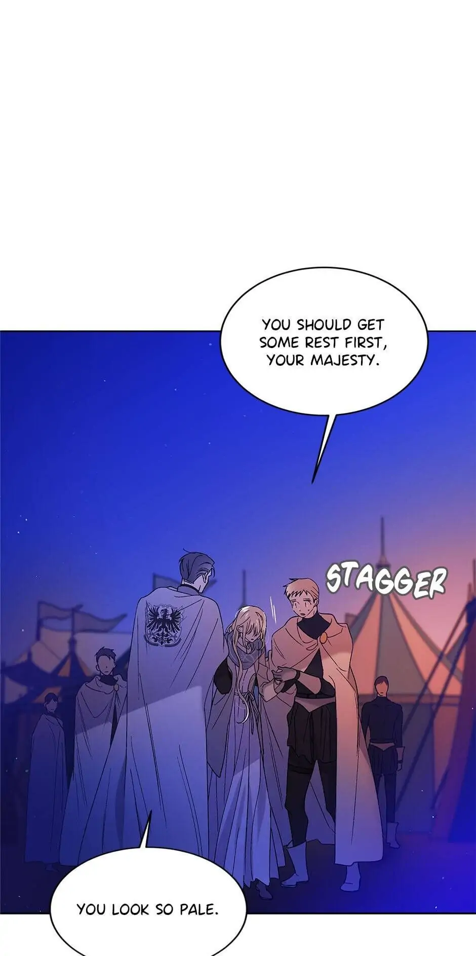 Saving My Sweetheart Chapter 41 - page 1