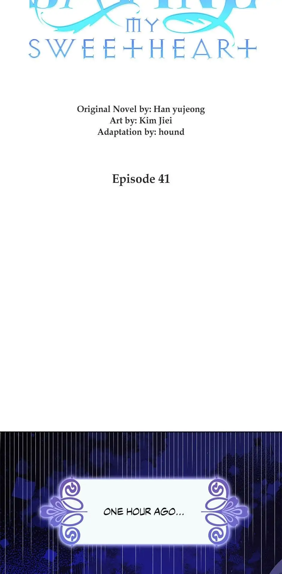 Saving My Sweetheart Chapter 41 - page 11