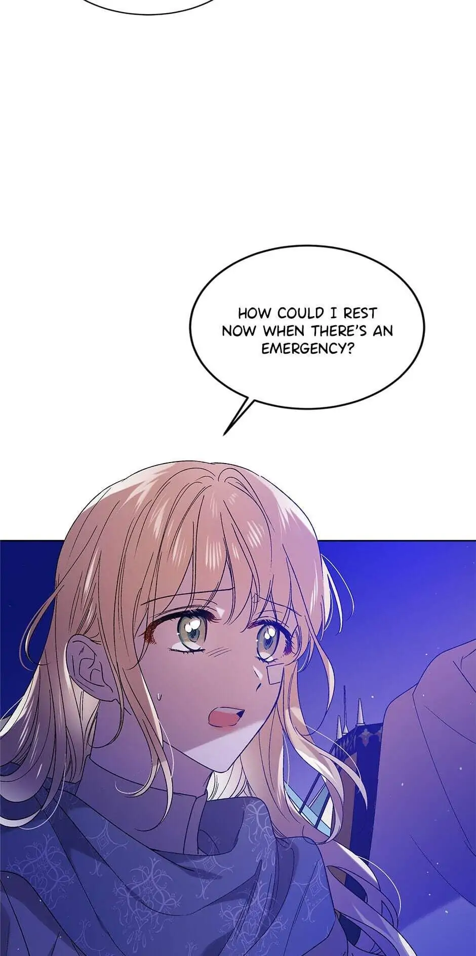 Saving My Sweetheart Chapter 41 - page 2