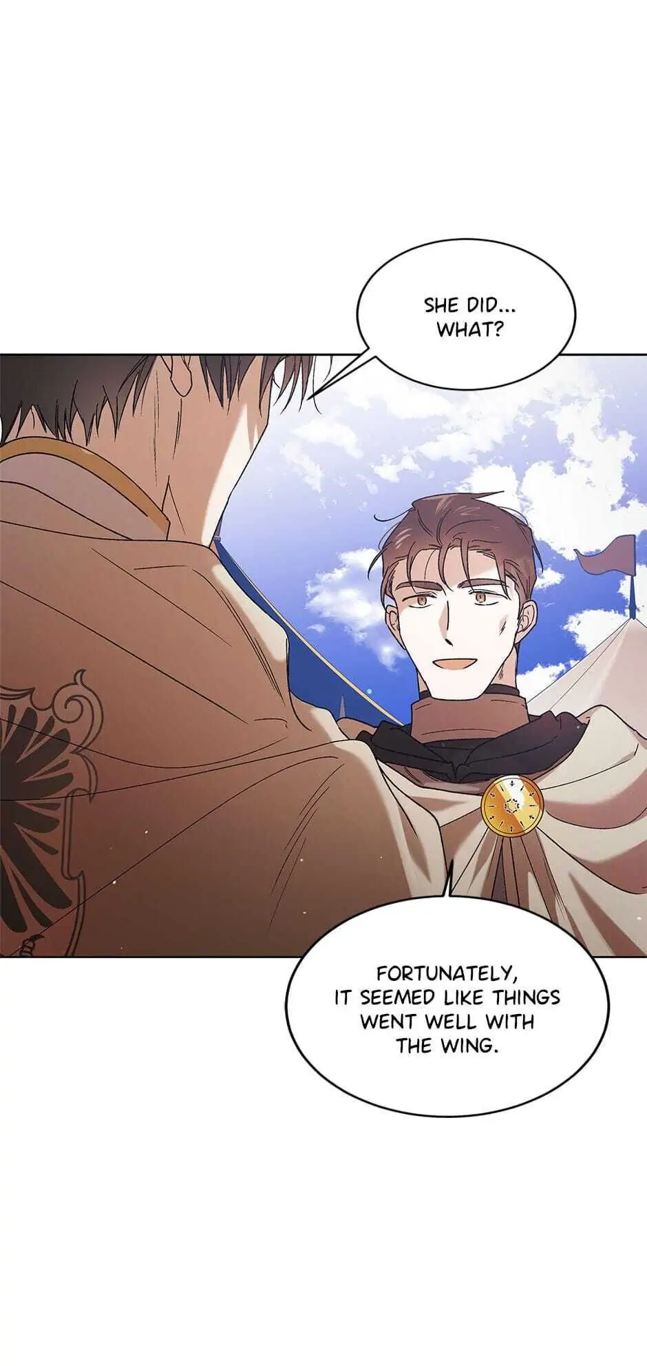 Saving My Sweetheart Chapter 41 - page 26