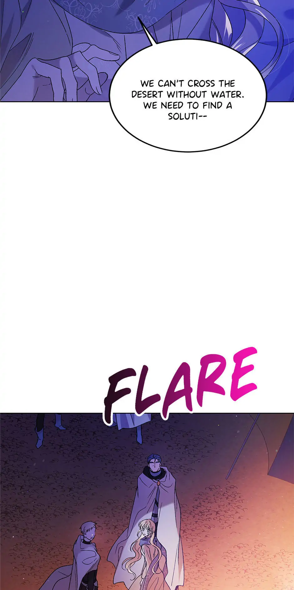 Saving My Sweetheart Chapter 41 - page 3