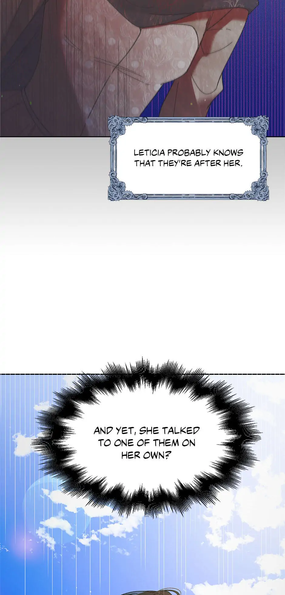Saving My Sweetheart Chapter 41 - page 35