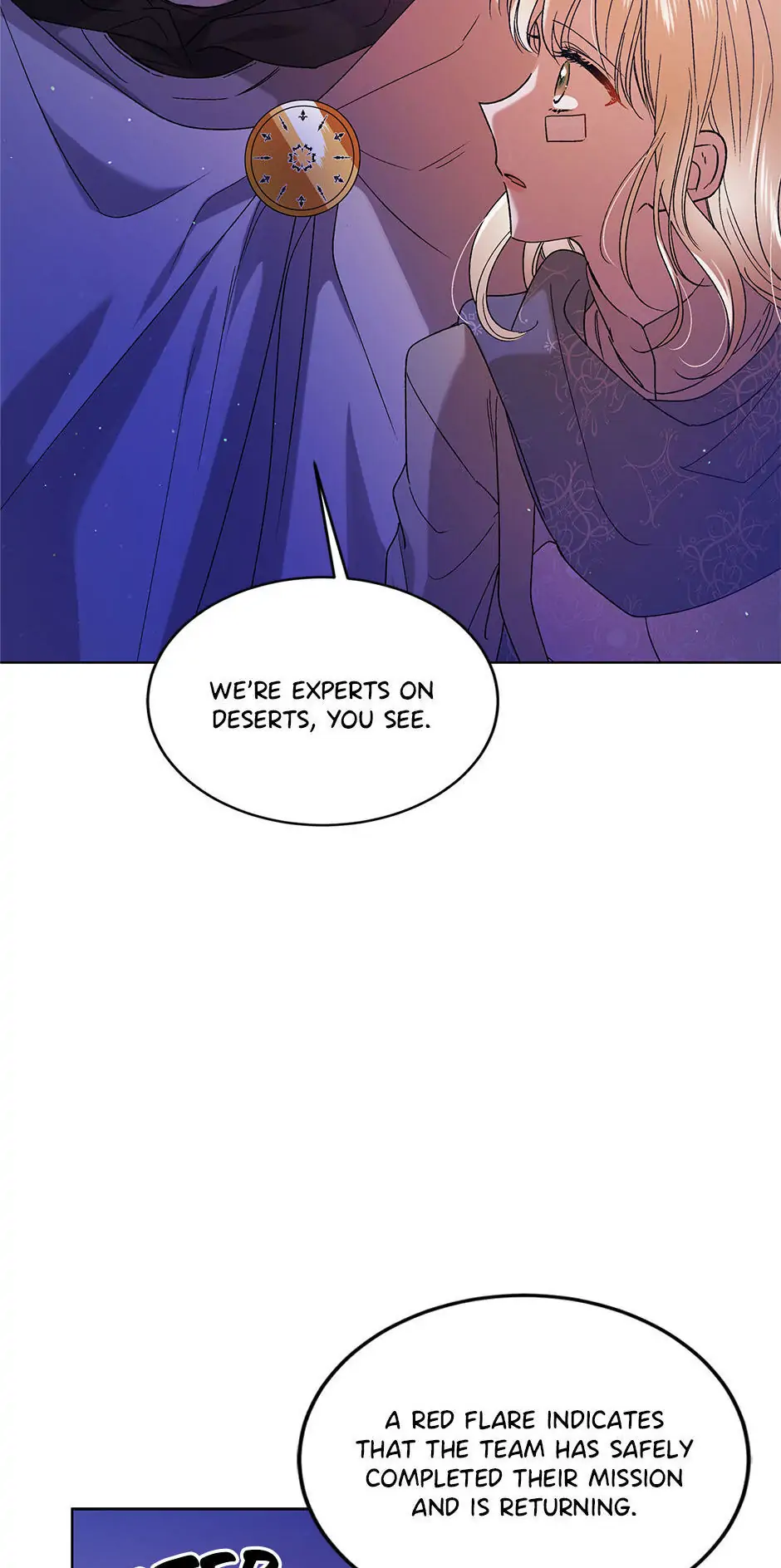Saving My Sweetheart Chapter 41 - page 6