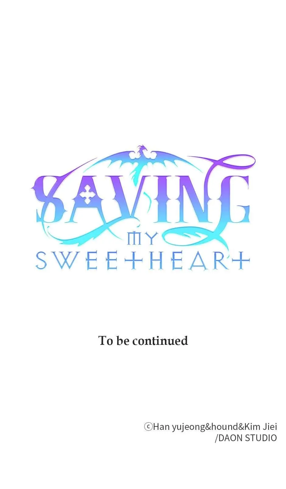 Saving My Sweetheart Chapter 41 - page 85