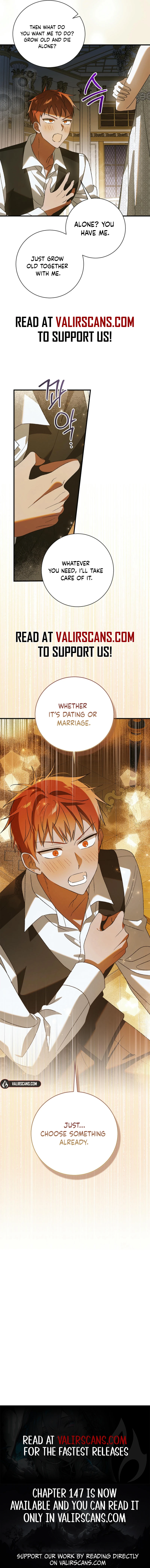 Saving My Sweetheart Chapter 146 - page 11