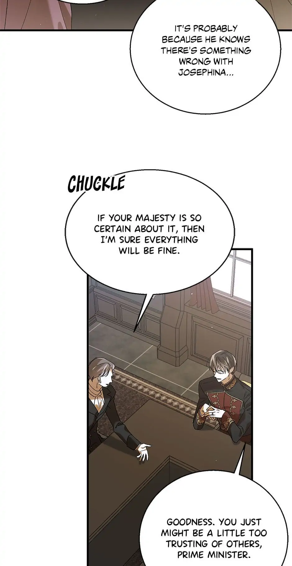 Saving My Sweetheart Chapter 78 - page 58