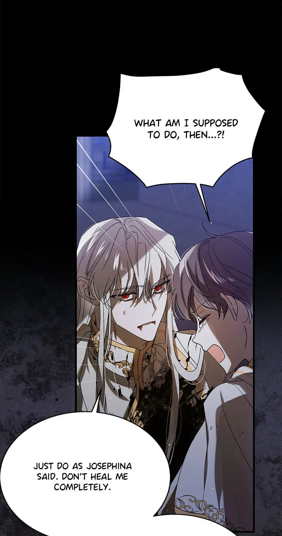 Saving My Sweetheart Chapter 78 - page 91