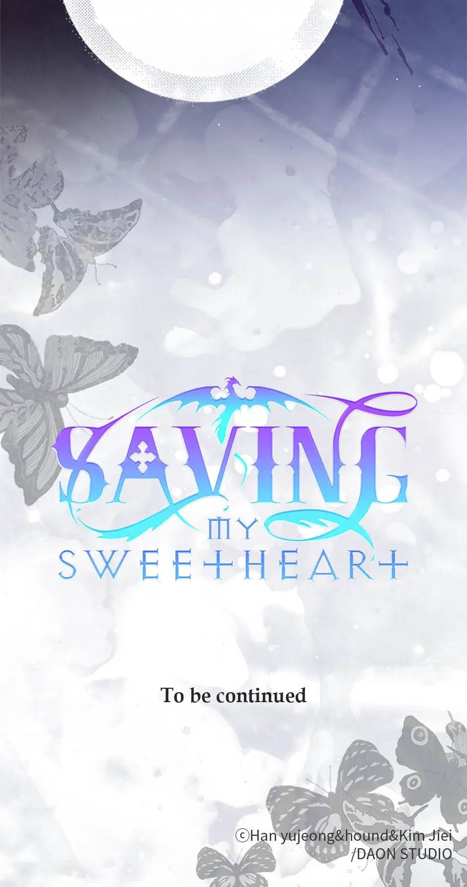 Saving My Sweetheart Chapter 78 - page 95