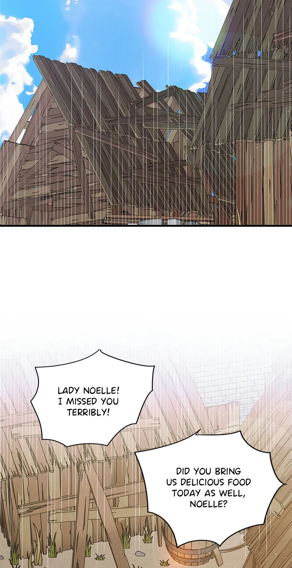 Saving My Sweetheart Chapter 72 - page 13