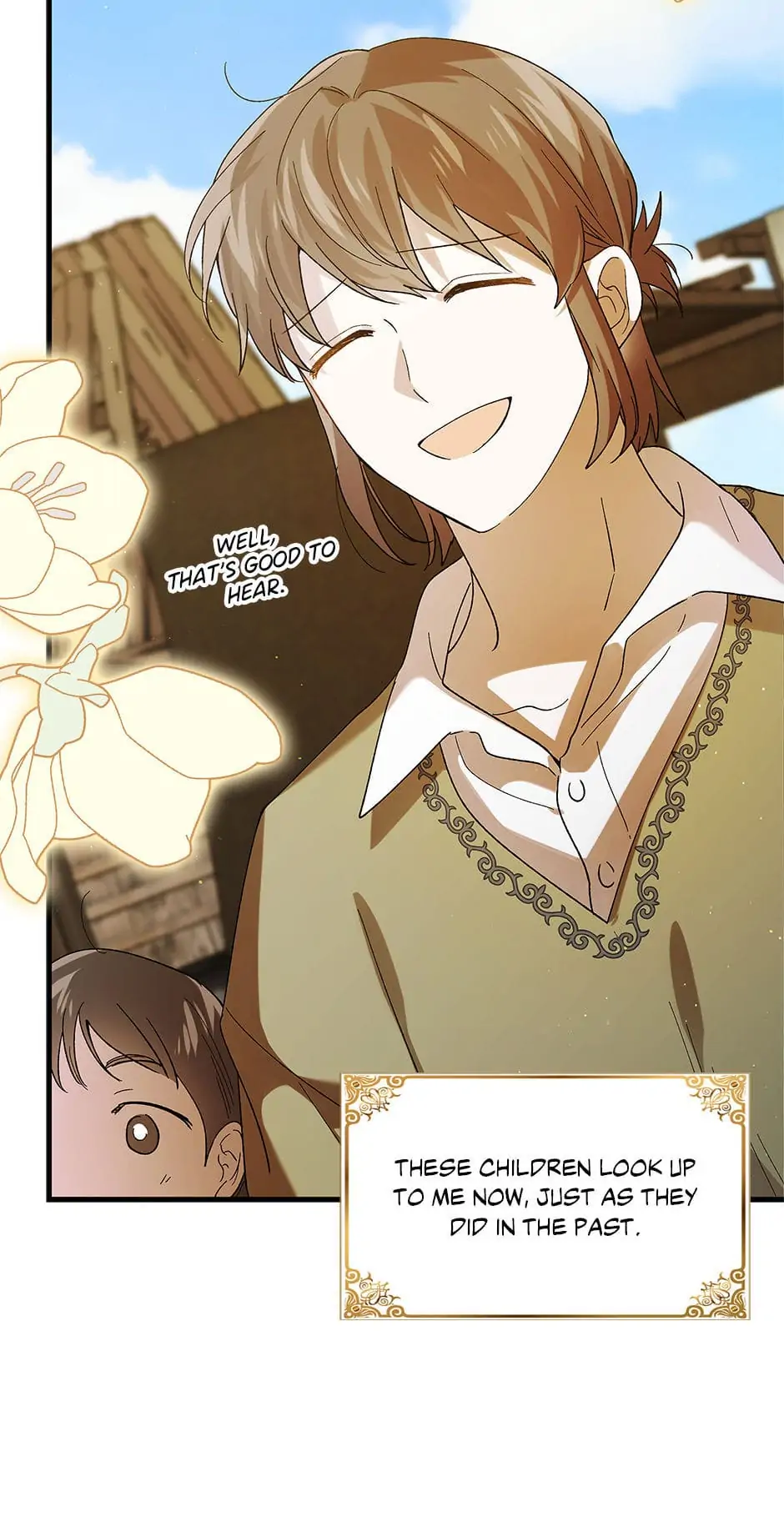 Saving My Sweetheart Chapter 72 - page 18