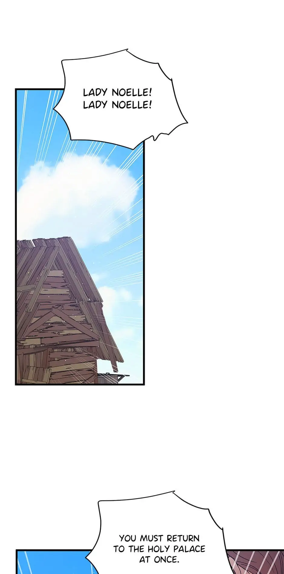 Saving My Sweetheart Chapter 72 - page 22